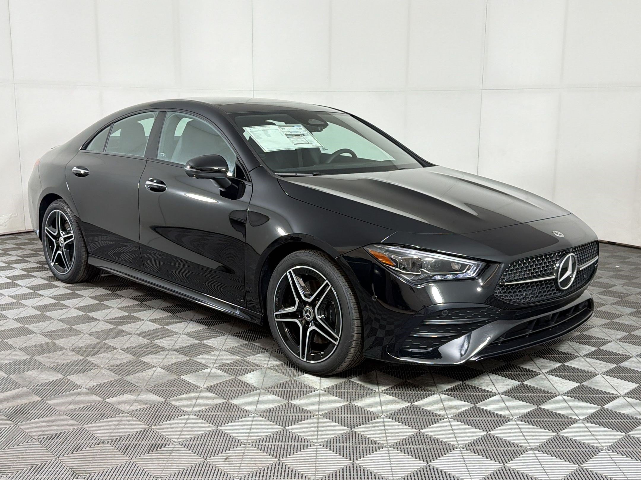 New 2026 Mercedes-Benz CLA 250 4MATIC image 7