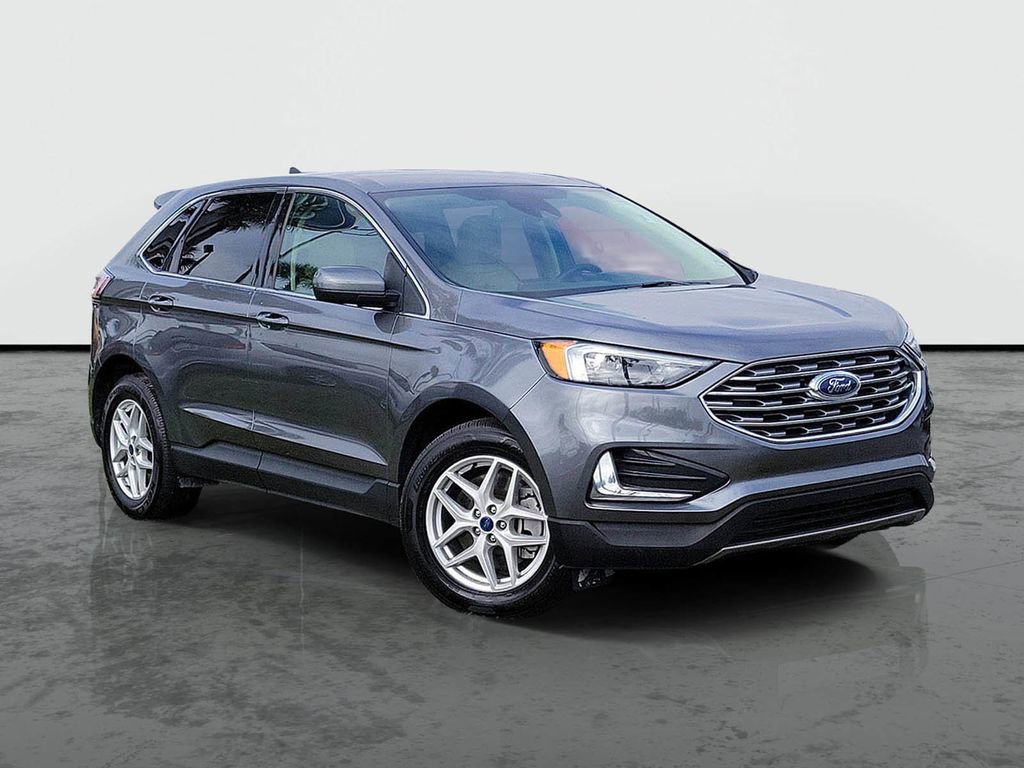 Used 2022 Ford Edge SEL AWD/4WD image 1