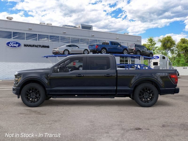 New 2026 Ford F150 XLT w/ Equipment Group 302A MID AWD/4WD image 3