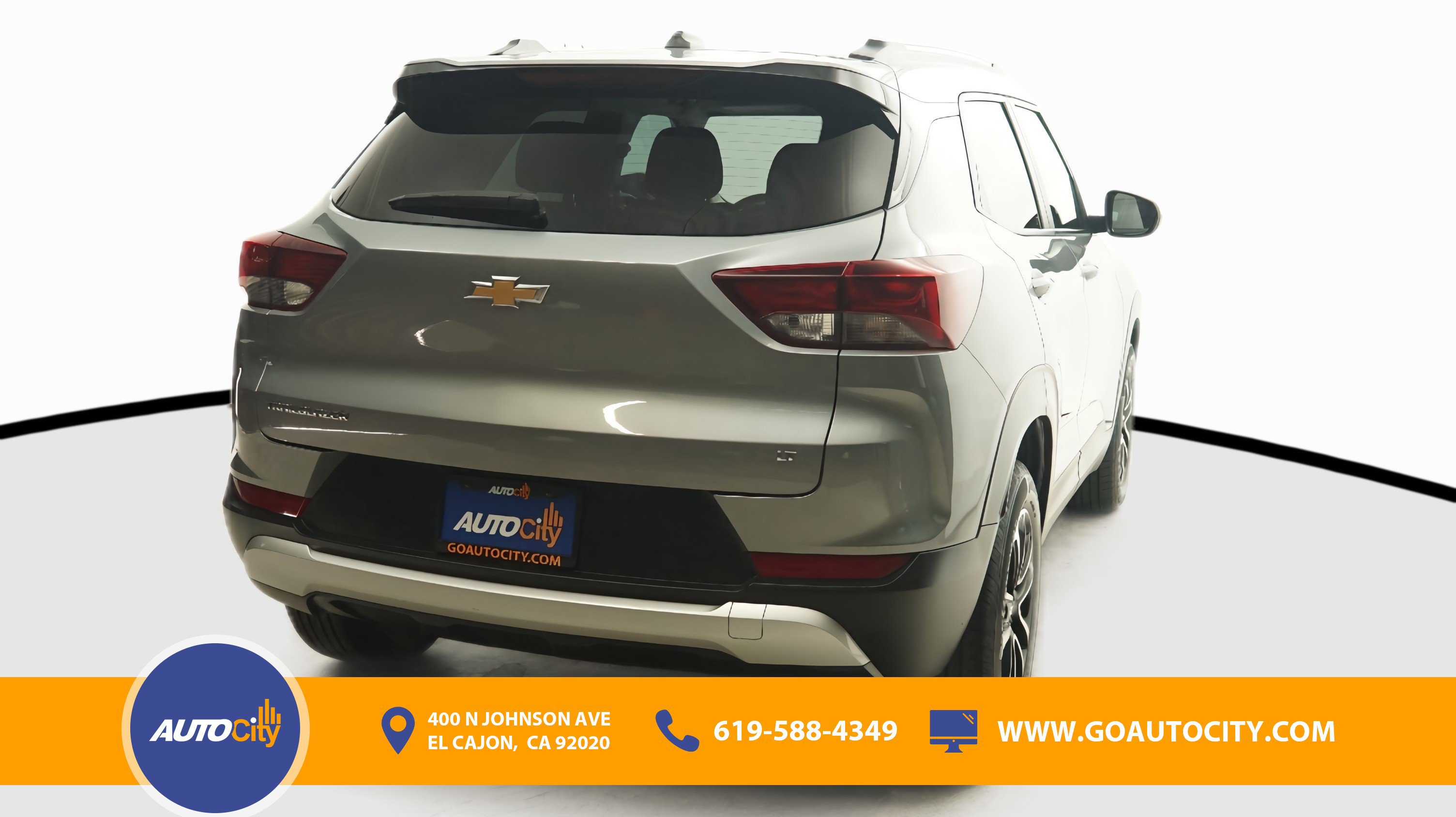 Used 2024 Chevrolet TrailBlazer LT FWD image 10