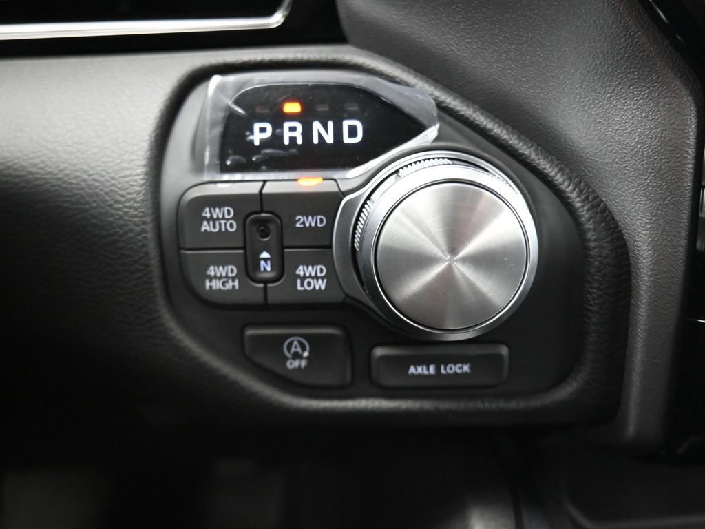 New 2026 RAM 1500 Laramie w/ Night Edition image 23