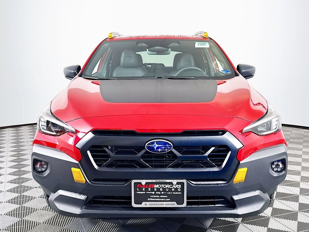 New 2026 Subaru Crosstrek 2.5i Wilderness w/ Wilderness Package AWD/4WD image 2