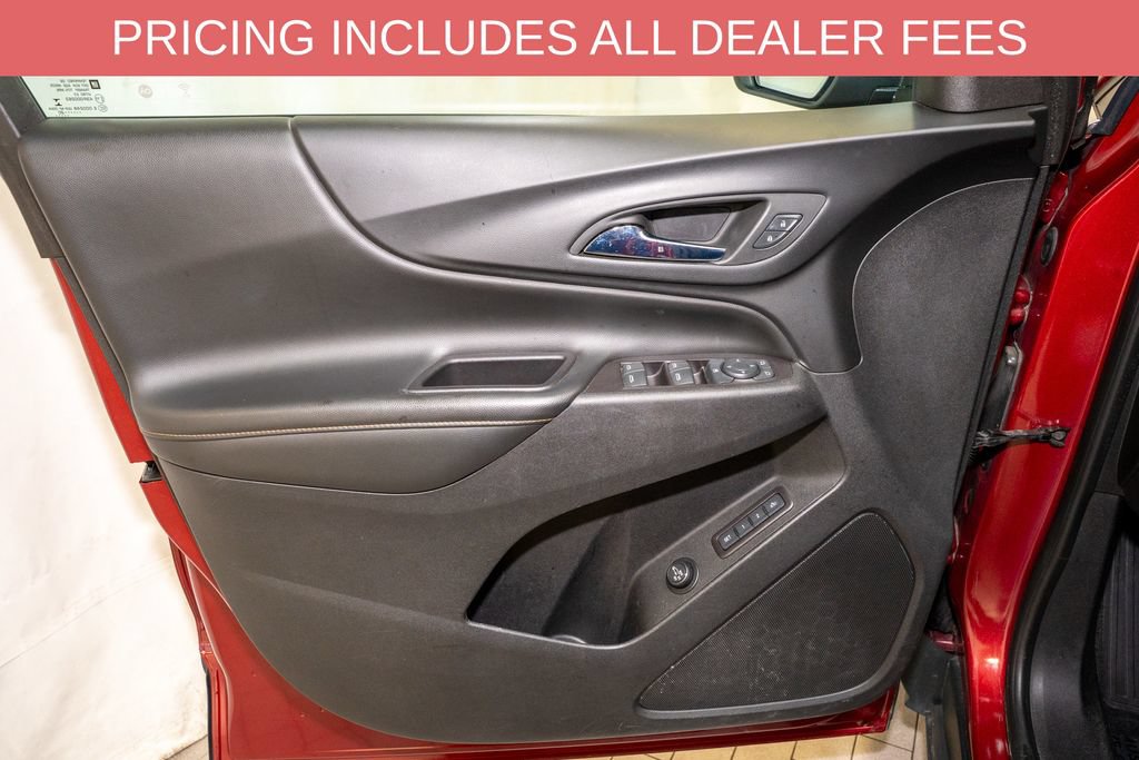 Used 2020 Chevrolet Equinox Premier FWD image 12