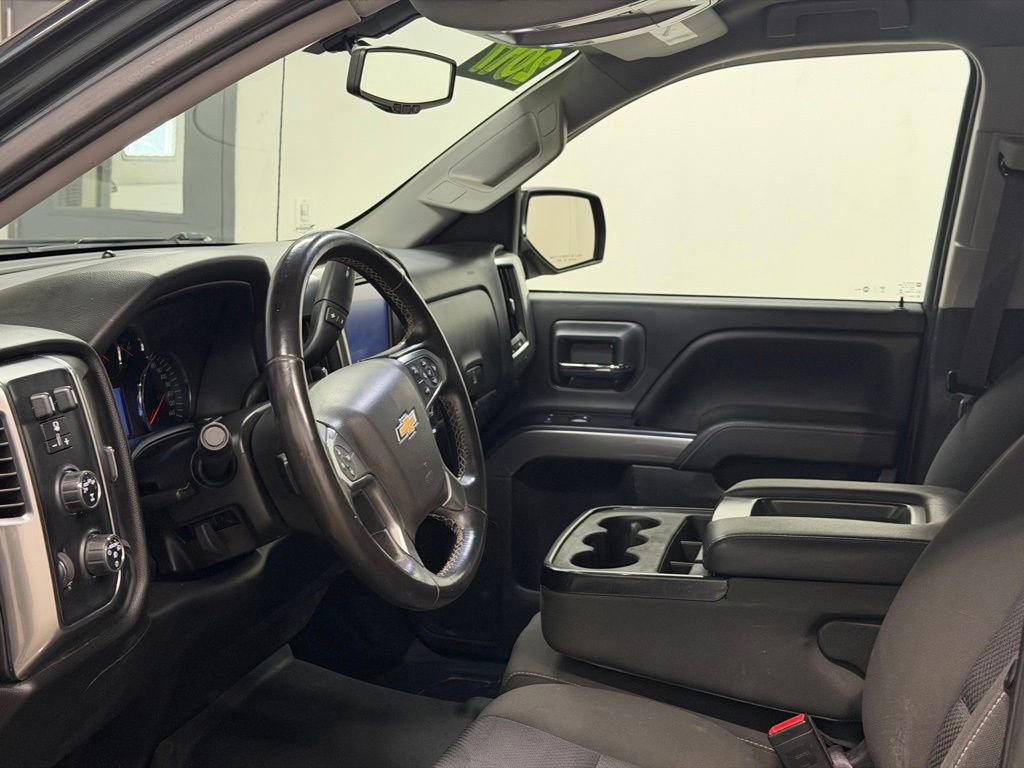Used 2017 Chevrolet Silverado 1500 LT w/ All Star Edition image 25