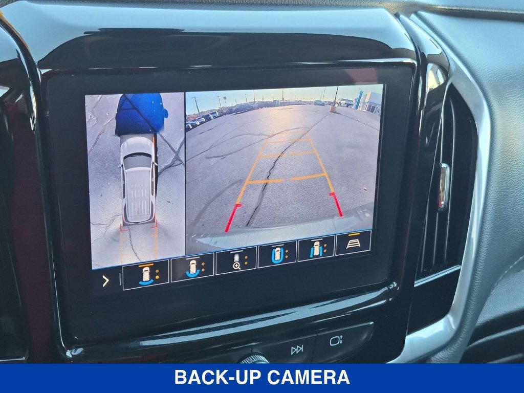 Used 2020 Chevrolet Traverse LT w/ LT Premium Package AWD/4WD image 26