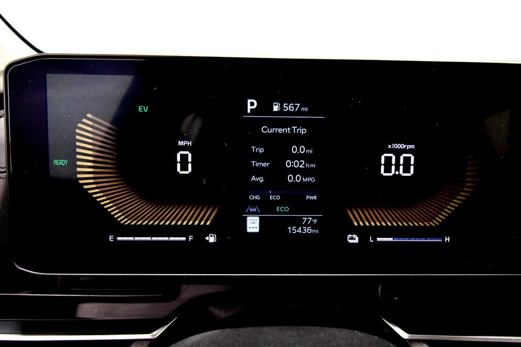 Certified 2026 Kia Carnival EX FWD image 22