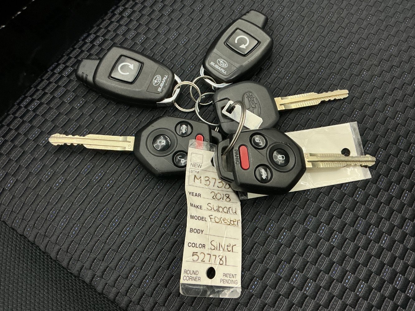 Used 2018 Subaru Forester 2.5i Premium AWD/4WD image 42