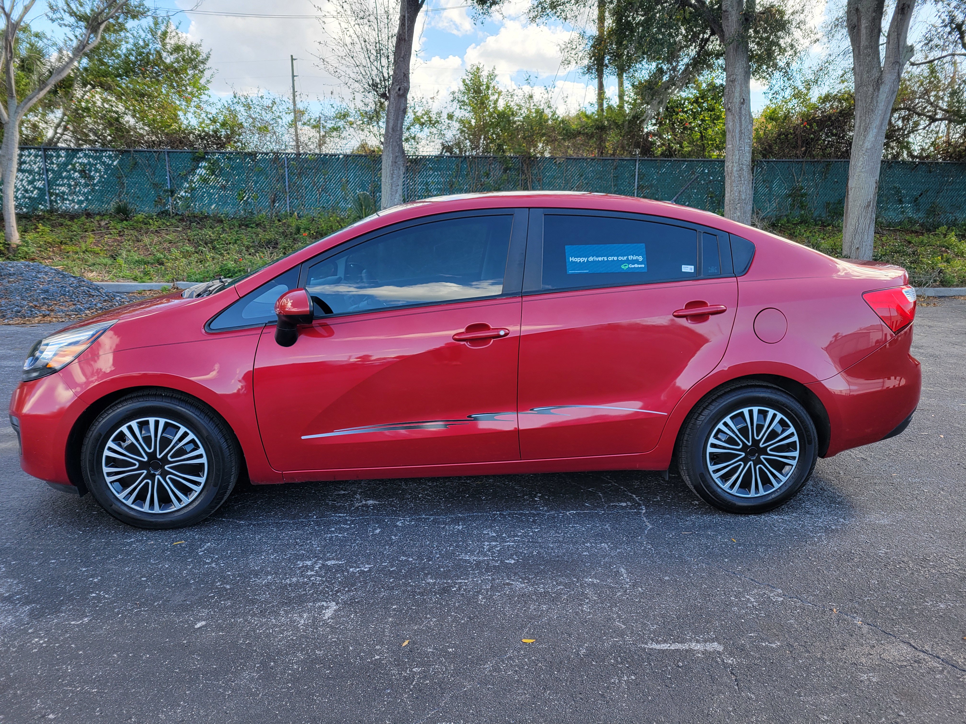 Used 2015 Kia Rio EX image 11