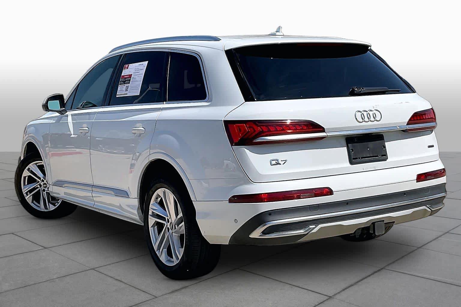 Used 2024 Audi Q7 2.0T Premium AWD/4WD image 11