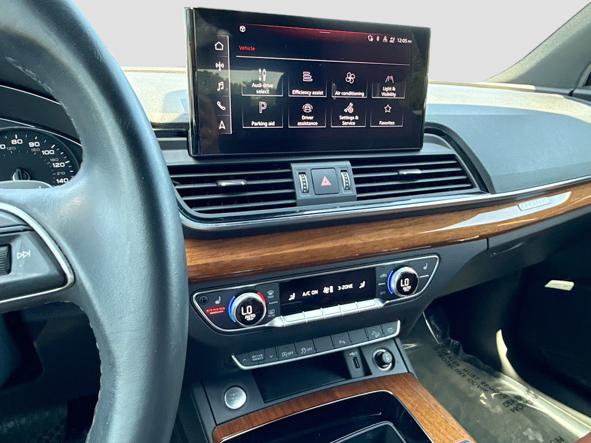 Used 2021 Audi Q5 2.0T Premium w/ Convenience Package AWD/4WD image 27