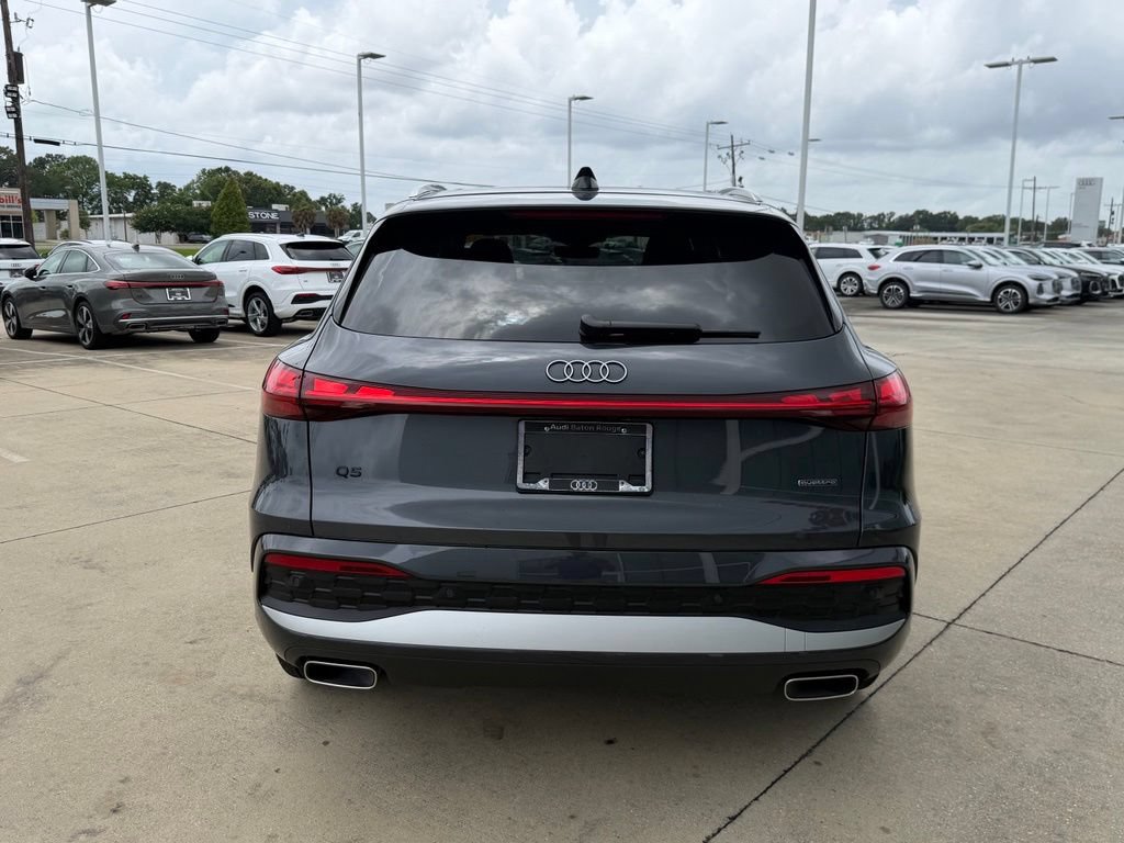 Certified 2025 Audi Q5 Prestige AWD/4WD image 8