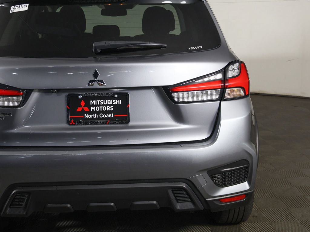 Used 2024 Mitsubishi Outlander Sport ES AWD/4WD image 13