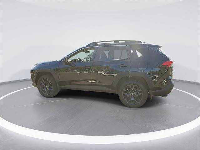 Certified 2022 Toyota RAV4 Adventure AWD/4WD image 8