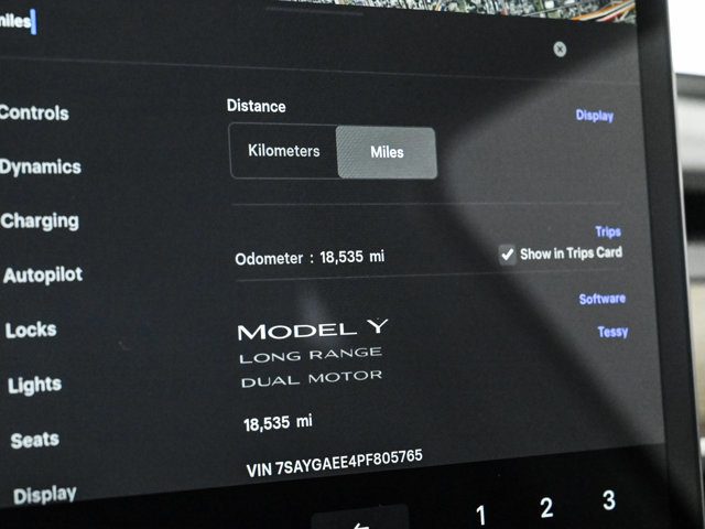 Used 2023 Tesla Model Y Long Range image 11