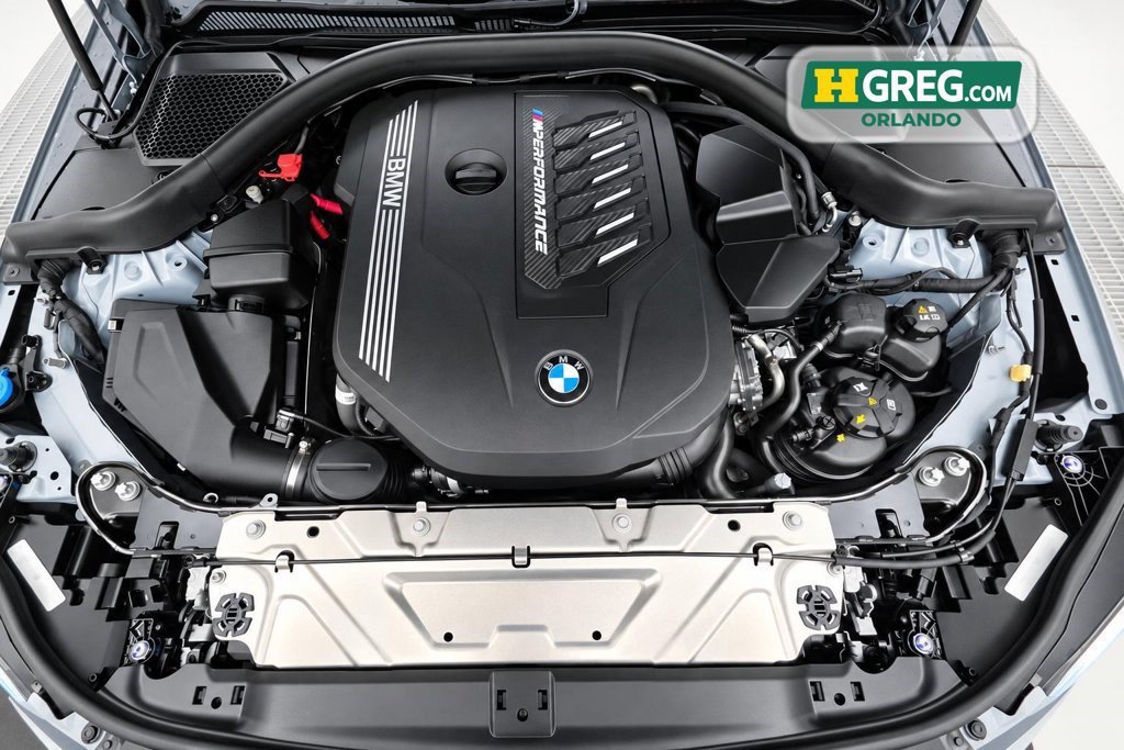 Used 2025 BMW M240i xDrive Coupe w/ Premium Package AWD/4WD image 16