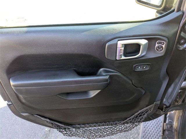 Used 2020 Jeep Wrangler Unlimited Sport S image 31