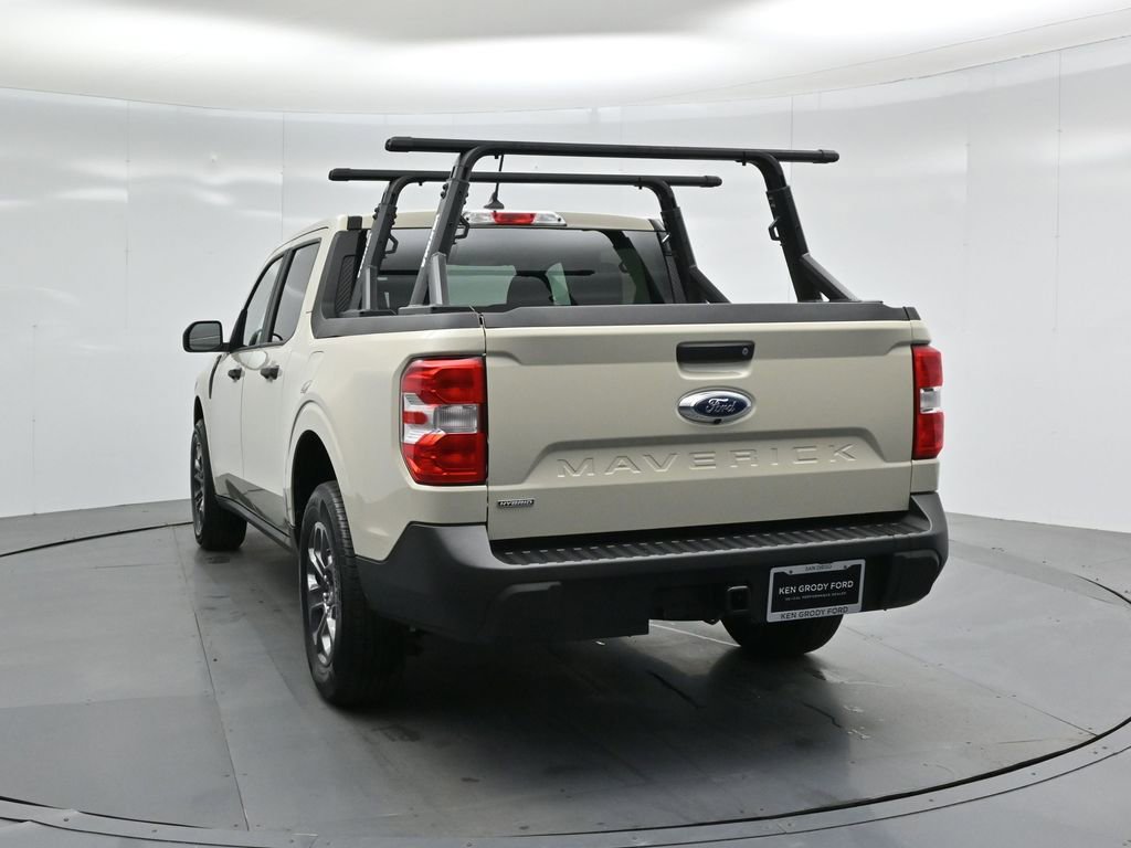 Certified 2024 Ford Maverick XLT image 25