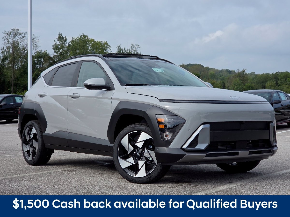 New 2027 Hyundai Kona Limited AWD/4WD image 2