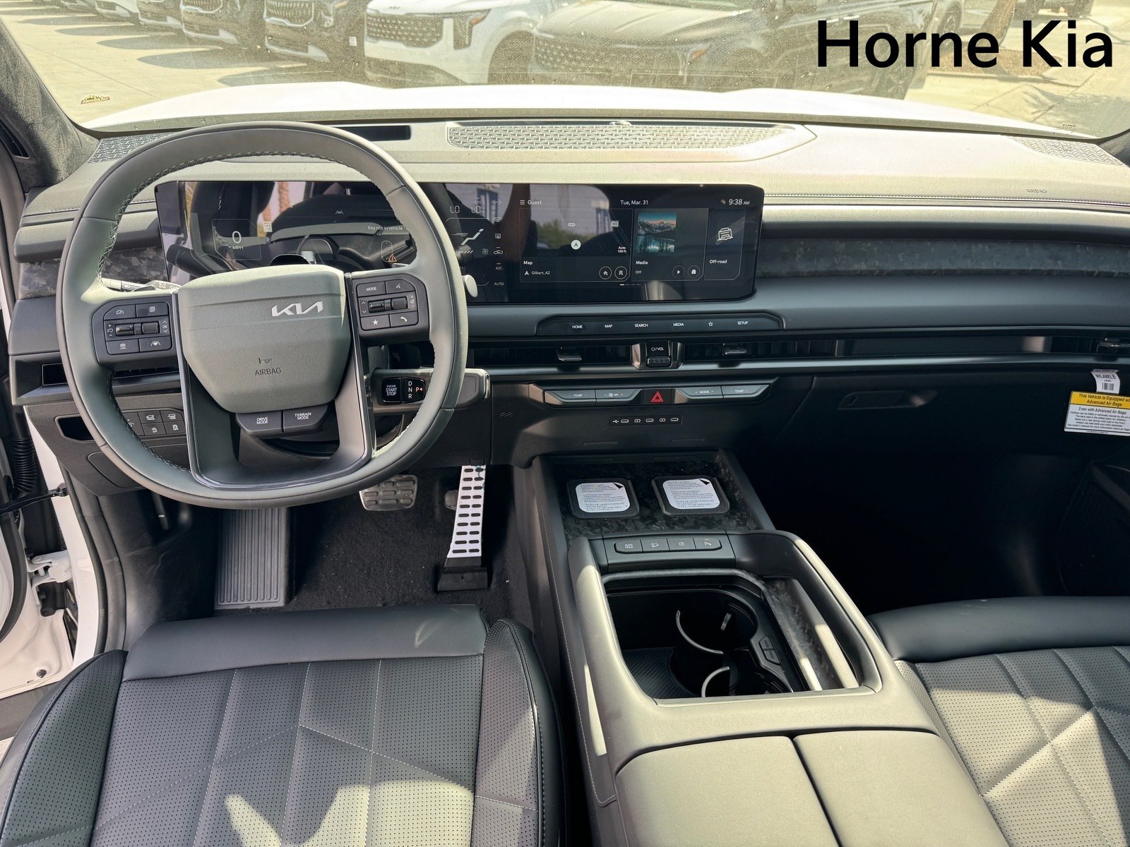 New 2027 Kia Telluride AWD image 13