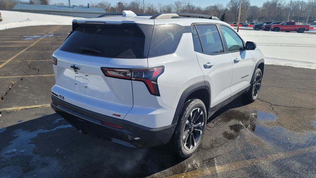 New 2026 Chevrolet Equinox RS image 12