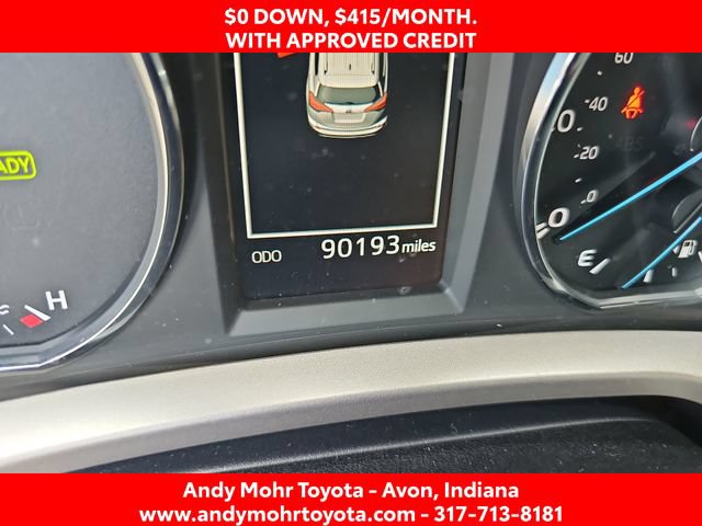 Used 2016 Toyota RAV4 XLE AWD/4WD image 19