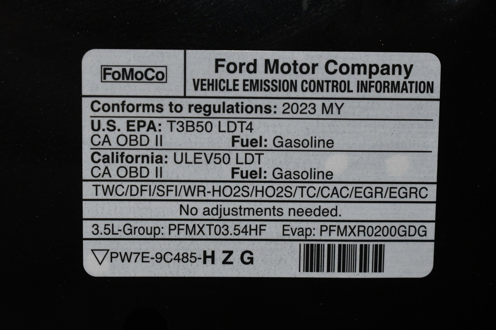 Used 2023 Lincoln Navigator Reserve image 94