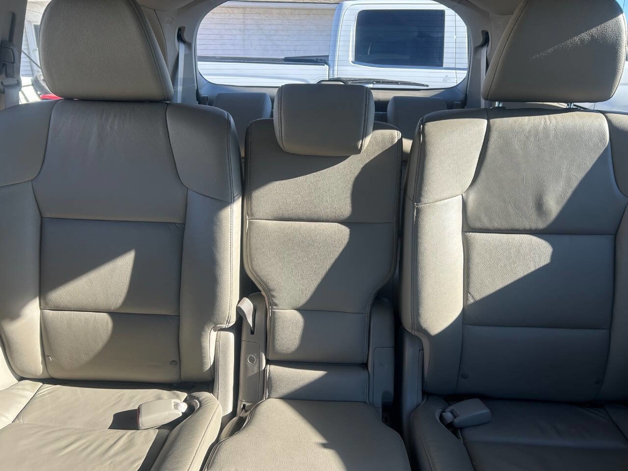 Used 2012 Honda Odyssey EX-L image 23