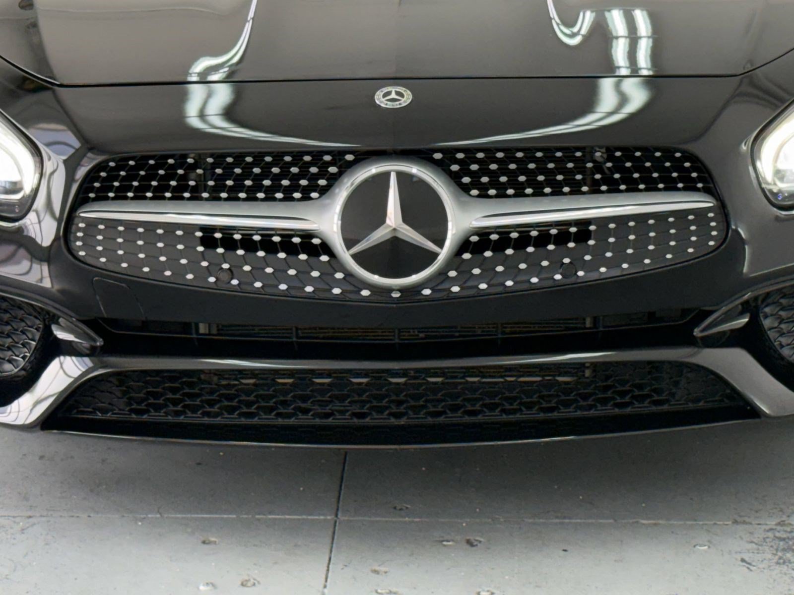 Certified 2020 Mercedes-Benz SL 450 image 23