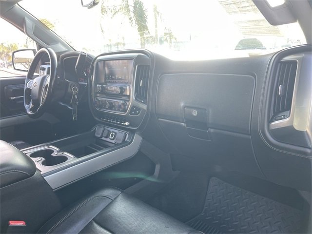 Used 2018 Chevrolet Silverado 1500 LTZ Z71 w/ LTZ Plus Package image 26