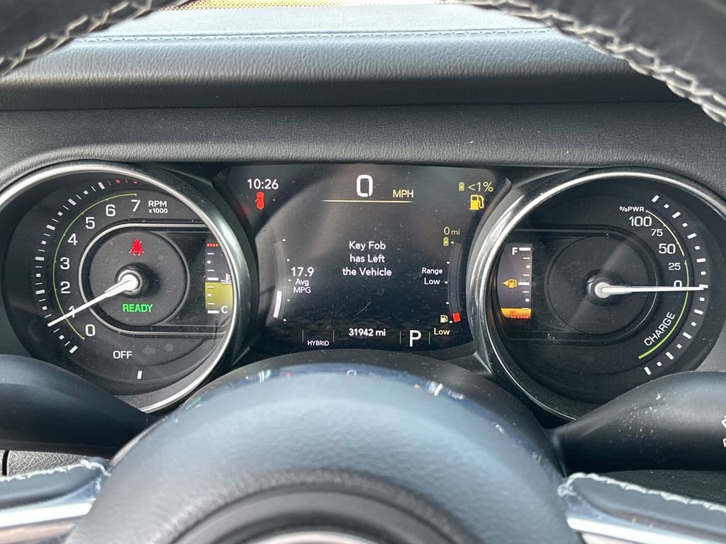 Used 2022 Jeep Wrangler Unlimited Sahara w/ Safety Group image 13