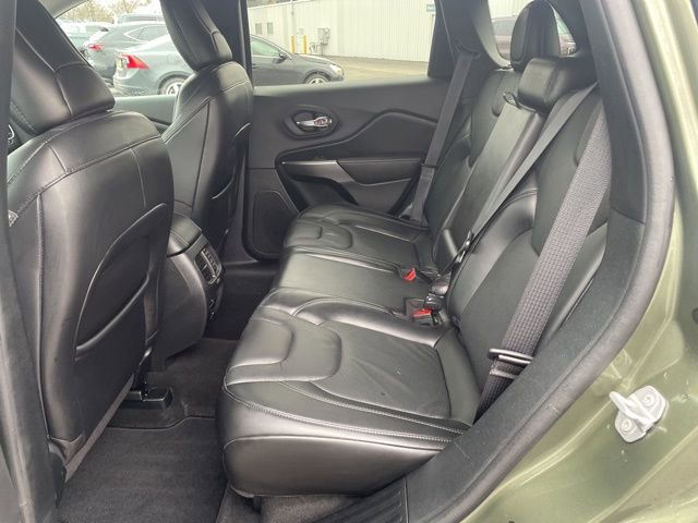 Used 2020 Jeep Cherokee Limited image 20