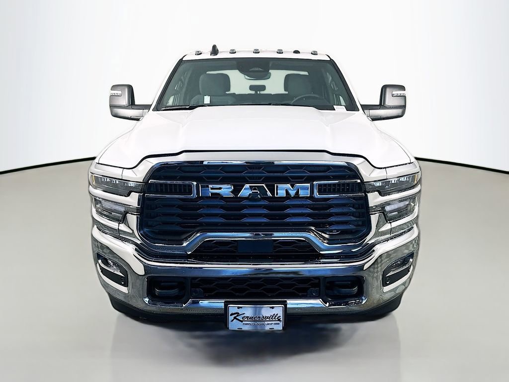 New 2026 RAM 3500 Big Horn AWD/4WD video 2