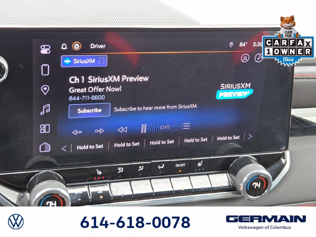 Used 2023 Chevrolet Colorado Z71 w/ Z71 Convenience Package 2 AWD/4WD image 28