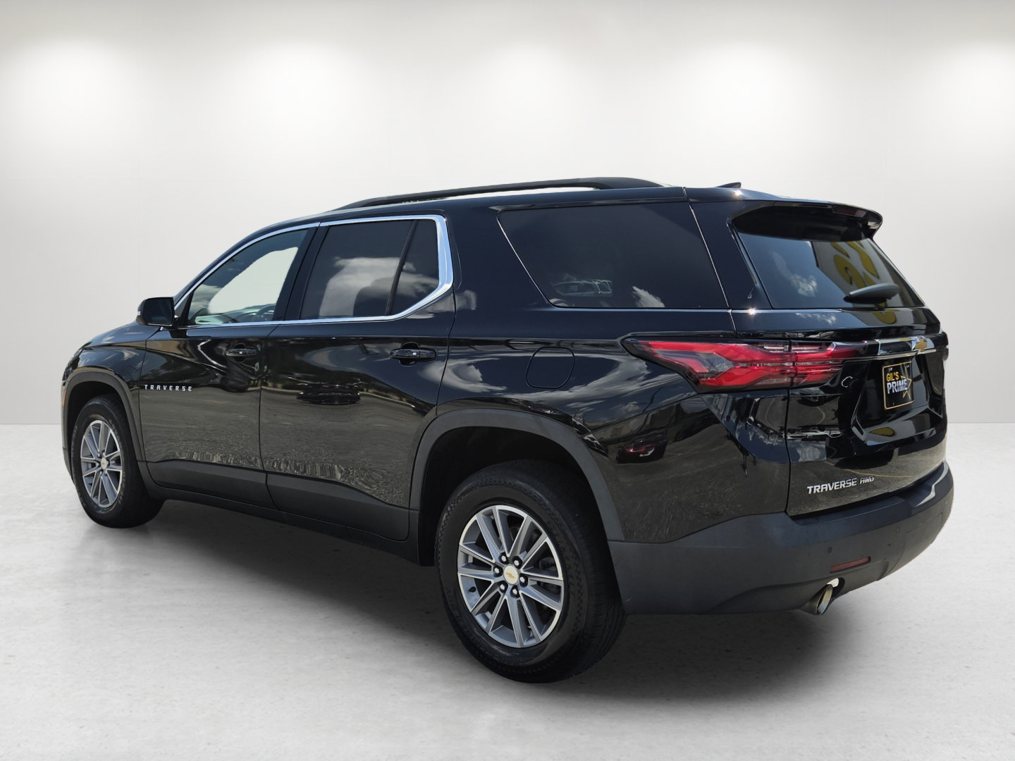 Used 2022 Chevrolet Traverse LT AWD/4WD image 7