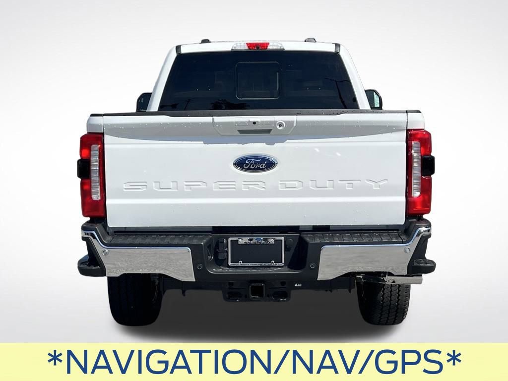 New 2025 Ford F350 Lariat w/ Lariat Ultimate Package AWD/4WD image 20