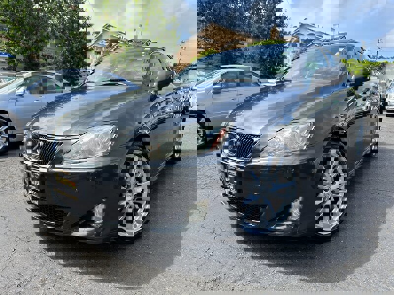 Used 2007 Lexus IS 250