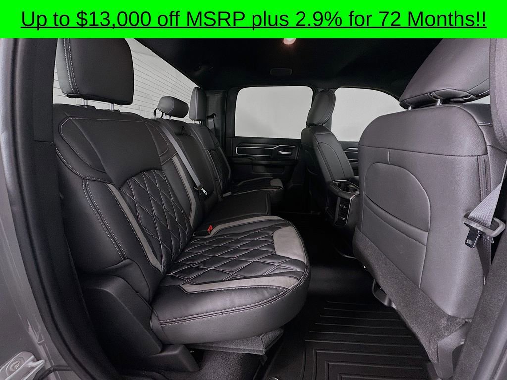 New 2026 RAM 3500 Big Horn image 30