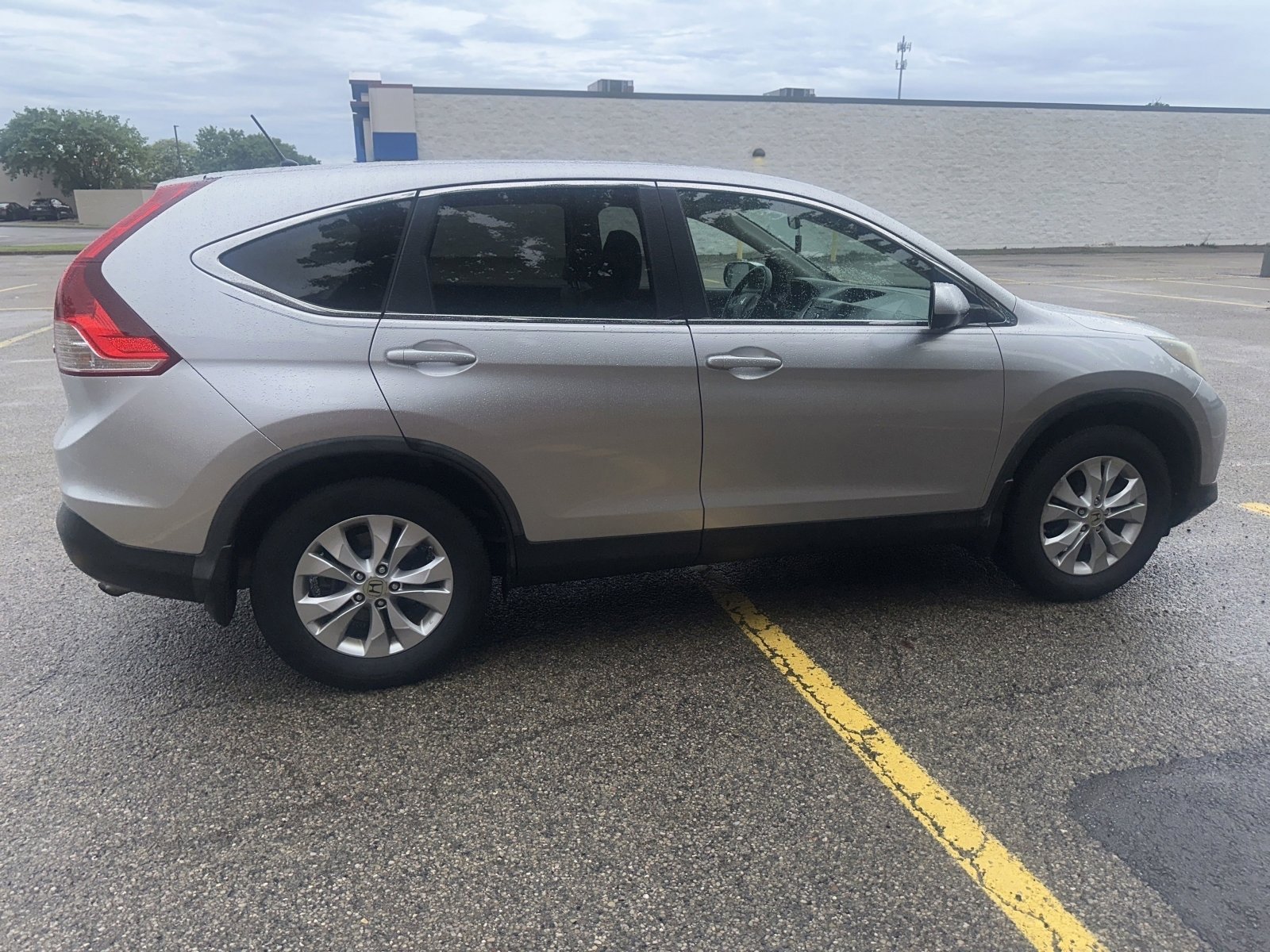 Used 2013 Honda CR-V EX image 16