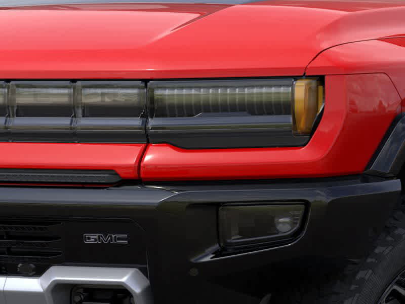 New 2026 GMC Hummer EV SUV w/ LPO, Dark Essentials Package image 10