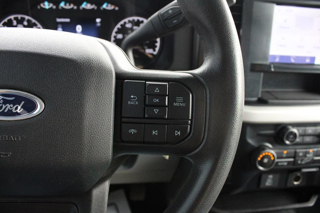 Used 2023 Ford F350 XL w/ STX Appearance Package AWD/4WD image 12