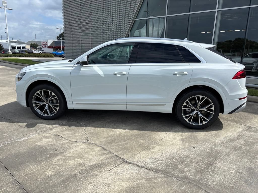New 2026 Audi Q8 Prestige AWD/4WD image 9