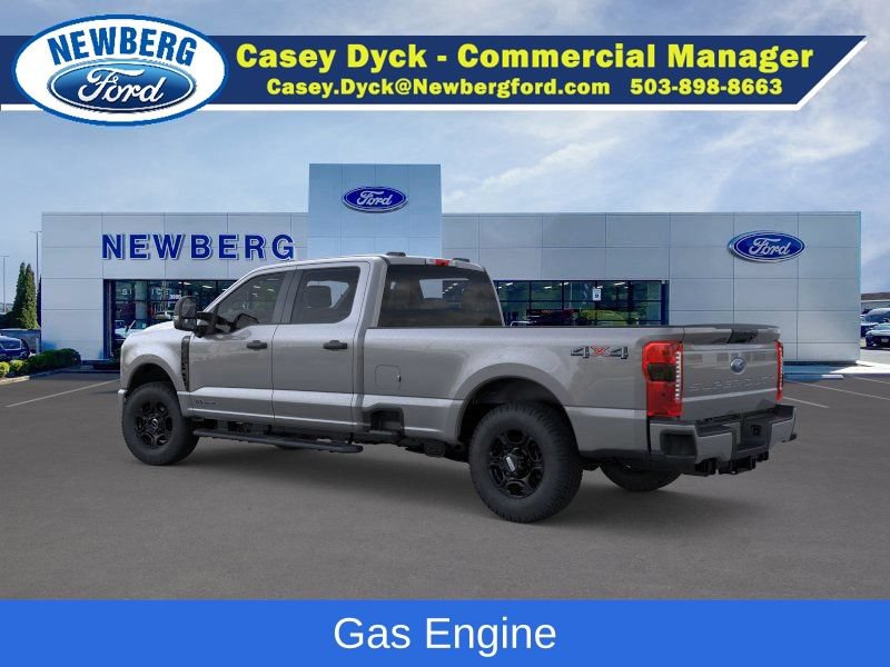 New 2026 Ford F250 XL w/ STX Appearance Package AWD/4WD image 6
