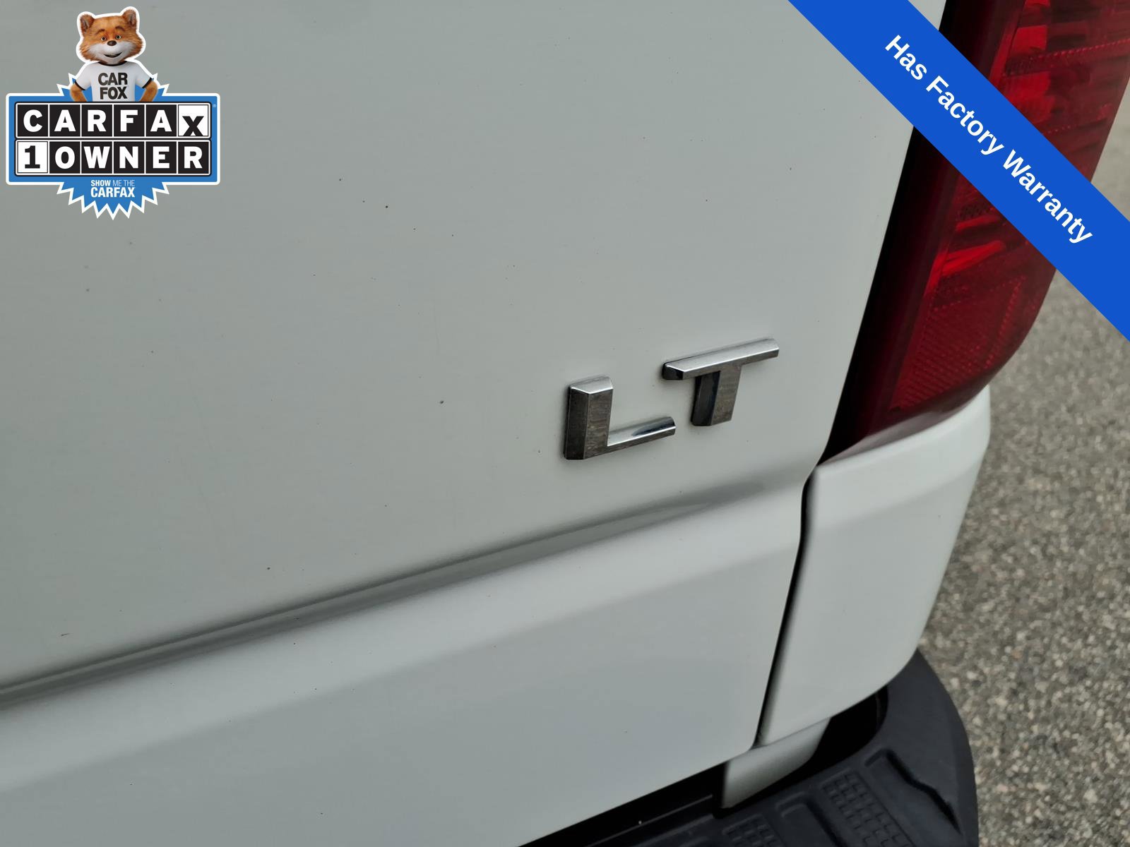 Used 2025 Chevrolet Silverado 1500 LT RWD image 10
