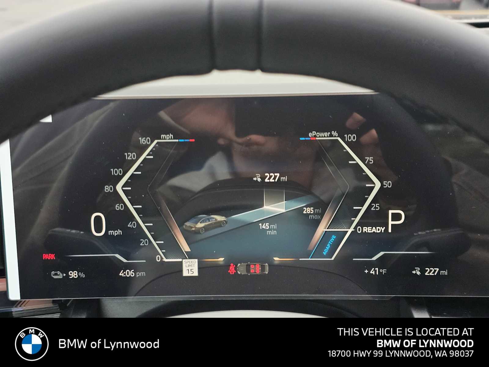 New 2026 BMW i5 eDrive40 w/ M Sport Package AWD/4WD image 26