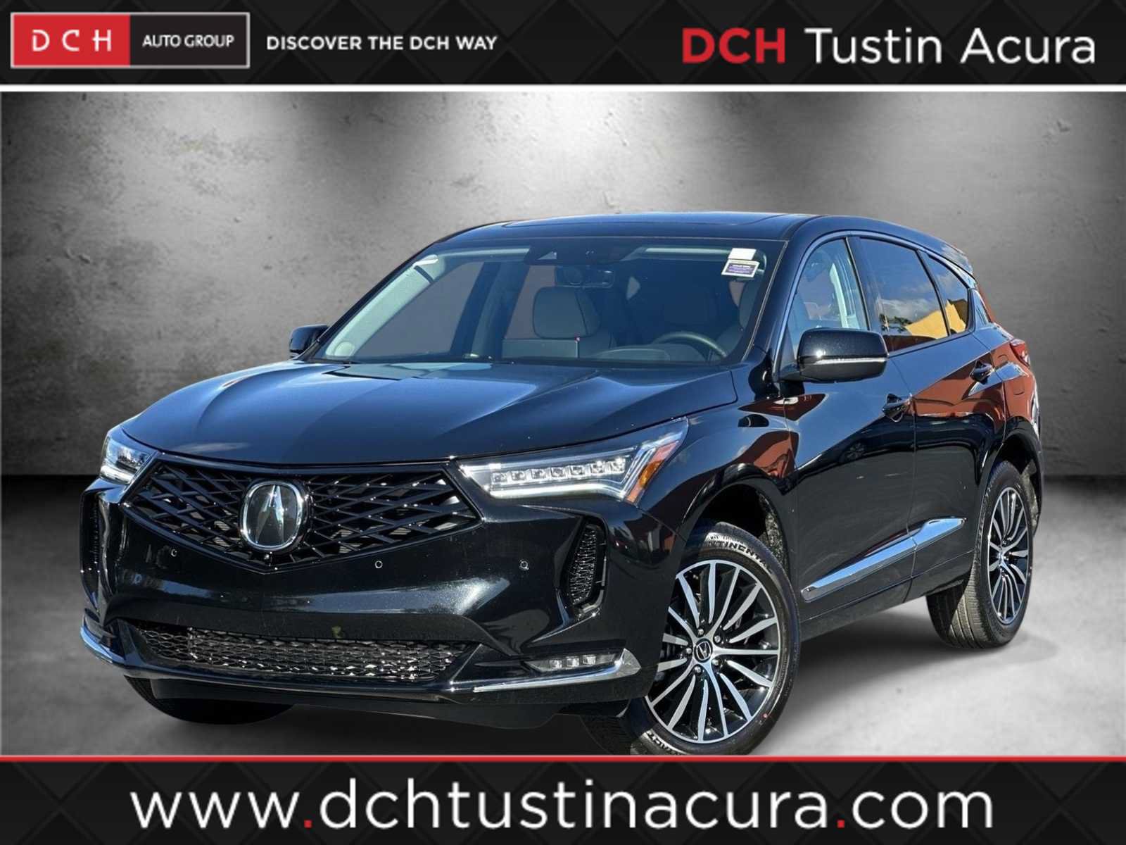 New 2026 Acura RDX w/ Advance Package