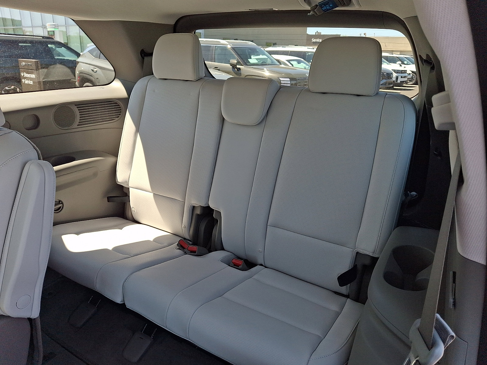 Certified 2026 Hyundai Palisade SEL AWD/4WD image 10