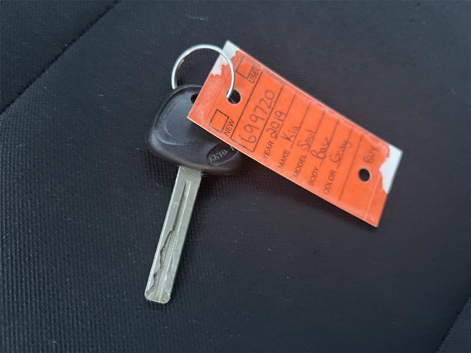 Used 2019 Kia Soul Base image 26