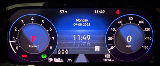 Used 2025 Volkswagen Atlas Cross Sport SEL Premium R-Line image 15