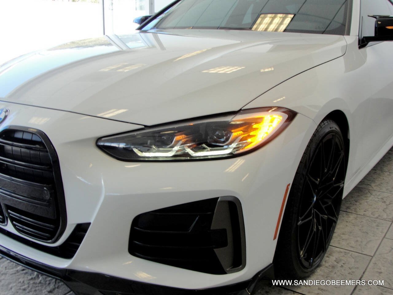 Used 2022 BMW M440i Coupe RWD image 63