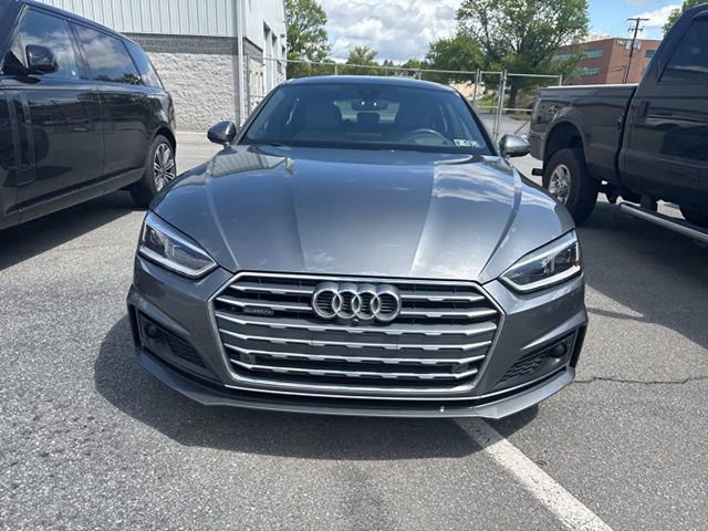 Used 2019 Audi A5 2.0T Prestige w/ S Line Sport Package AWD/4WD image 3